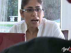 Garganta profunda, Grupo, Hd, Maduro, Madres para coger, Mamá, Nylon, Secretaria