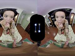 3d, 美女, フェラチオ, ラティーナ, ハメ撮り, 現実