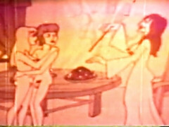 Hansel and Gretel and the horny witch