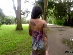 Amateur, Culo, Culo grande, Morena, Hd, Público, Solo, Adolescente