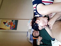 素人, デカ尻, 中出し, エロティック, ラティーナ, オーガズム, オマンコ, ラフ