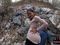 素人, フェラチオ, Hd, アウトドア, ハメ撮り, 公共, ティーン, タイ