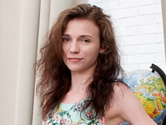 Большой член, Минет, Брюнетки, Натуральные сиськи, Трусики, Тощие, Молоденькие, Сиськи