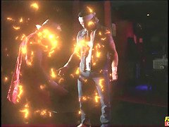 Grosser arsch, Blondine, Blasen, Reif, Milf, Mutti, Schreiend, Jungendliche (18+)