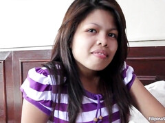 Lecher successfully picks up the girl and fucks her