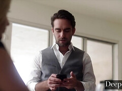 Arschlecken, Tussi, Blondine, Kehlenfick, Hd, Lecken, Muschi, Titten