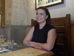 アナル, 黒人, 茶髪の, ダブル開発, ヨーロピアン, フランス人, 淫乱熟女, ストッキング