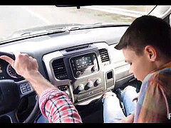 アメリカ人, 爸, ゲイ, ハードコア, アウトドア