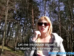 Leie, Grosse titten, Blondine, Spermaladung, Geld, Pov, Rasiert, Eng