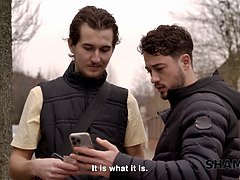 Grote mammen, Blond, Frans, Rijpe lesbienne, Natuurlijk, Natuurlijke tieten, Panty