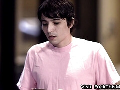 素人, アナル, お尻, ブロンド, フェラチオ, チン, フィストファック, ユニフォーム