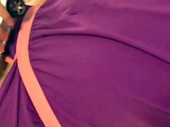 Aziatisch, Chinees, Masturbatie, Panty