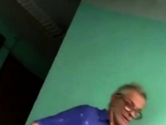 busted by an old man