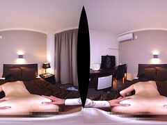 Brunette brune, Japonaise, Pov, Nénés