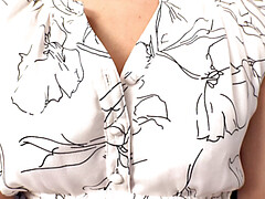 Asiatisch, Grosse titten, Besamung, Spermaladung, Schwanz, Rasiert, Solo, Spielzeuge