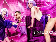 Grote lul, Pijpbeurt, Vrouw, Handbeurt, Hd, Likken, Kut duiken, Geschoren