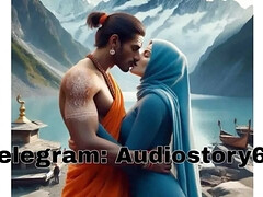 Brunette brune, Hd, Indienne