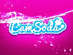 Bunny Colby & Lexi Luna - Lesbian Pizza Night - brunette and blonde