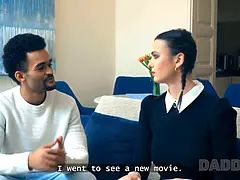 Брюнетки, Застукали, Измена, Хд, Межрасовый секс, Чудовищные размеры, Косички, Киски