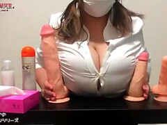 Leie, Dildo, Milf, Rotschopf, Solo, Spielzeuge