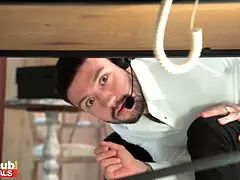 黒人, フェラチオ, バック, 黒人, Hd, 淫乱熟女, 馬乗り, ゴックンする