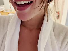 Amateur, Attrapée, Allemand, Petite amie, Hard, Mature, Public, Sauna