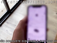 18 ans, Anal, Grosse bite, Double pénétration, Faciale, Français, Public, Adolescente