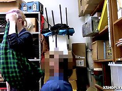 フェラチオ, 捕まる, ハードコア, Hd, オマンコ, 叫ぶ, ティーン, ユニフォーム