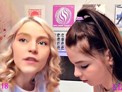 Tetas grandes, Lesbiana, Pezones, Adolescente, Tetas, Camara web