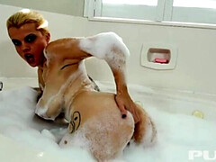 Anal, Tetas grandes, Hembra, Hd, Perforación, Ducha, Tatuaje, Juguetes