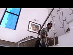 お尻, デカ尻, デカパイ, チン, ハードコア, インド人, 三人, オッパイの