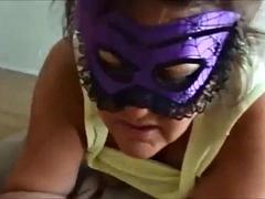 Pijpbeurt, Rijpe lesbienne