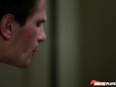 Culo grande, Verga grande, Tetas grandes, Mamada, Garganta profunda, Oficina, Coño, Realidad