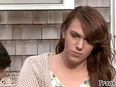 Pijpbeurt, Erotisch, Handbeurt, Masturbatie, Shemale, Tiener