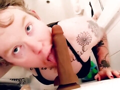 Amateur, Grosse bite, Gorge profonde, Hd, Pov, Tatouage, Jouets, Vibromasseur