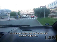 18 летние, Минет, Брюнетки, Чешки, Деньги, Полиция, Жесткий секс, Молоденькие