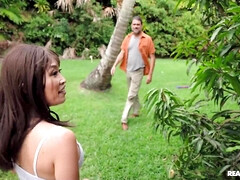 Libidinous asian babe Nami Lee incredible xxx clip