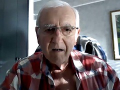 Enthousiasteling, Grote lul, Frans, Homo, Handbeurt, Masturbatie, Webcamera
