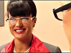 デカパイ, 中出し, フェティッシュ, 毛深い, ハードコア, なめる, 淫乱熟女, オッパイの