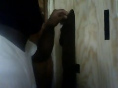 Enthousiasteling, Grote lul, Zwart, Zwart, Interraciaal