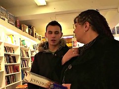 デカパイ, お婆さん, 淫乱熟女, オッパイの