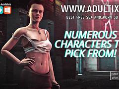 Hungry Stepmother Fuck Well Young Son s Friend