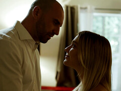 Kont, Lieveling, Sperma shot, Zoenen, Likken, Moeder, Natuurlijke tieten, Kut duiken