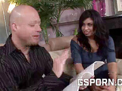 Bruinharig, Sperma shot, Latijnse vrouw, Moeder die ik wil neuken