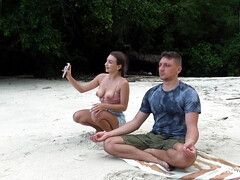 Leie, Blasen, Braunhaarige, Spermaladung, Schwanz, Pov, Realität, Jungendliche (18+)