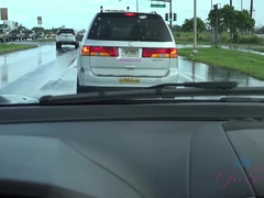 Enthousiasteling, Blond, Pijpbeurt, Vingeren, Vriendin, Klein, Roken, Tiener