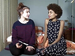 Брюнетки, Подружка, Межрасовый секс, Лесбиянка, Молоденькие, Вебкамера