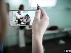 大学生, イく瞬間, ハードコア, なめる, 裸, 自然山雀, 生徒, オッパイの