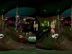 3d, フェラチオ, イく瞬間, ハードコア, ハメ撮り, 現実, 赤毛, オッパイの