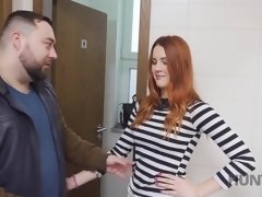 Anaal, Man die toekijkt, Tsjechisch, Daddy, Hd, Realiteit, Roodharige vrouw, Tiener